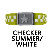 Checker Summer/White