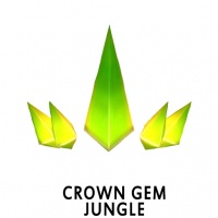 Crown Gem Jungle