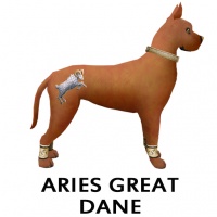 Aries Great Dane