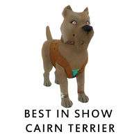 Best in Show Cairn Terrier