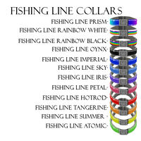 Fishing Line Collars