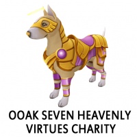 OOAK Seven Heavenly Virtues – Charity