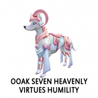 OOAK Seven Heavenly Virtues - Humility