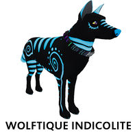 Wolftique Indicolite