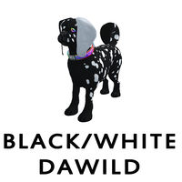 Black/White Dawild