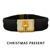 Christmas Present Collar