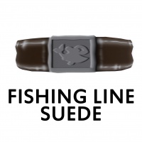 Fishing Line Suede