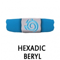 Hexadic Beryl Collar