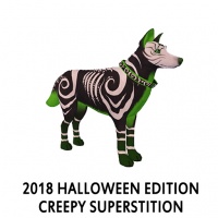 2018 Halloween Edition - Creepy Superstition