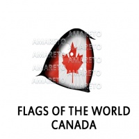 Flags of the World - Canada January 1 -January 31