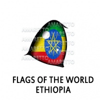 Flags of the World -Ethiopia September 1 - September 30