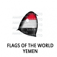 Flags of the World - Yemen March 1- March 31