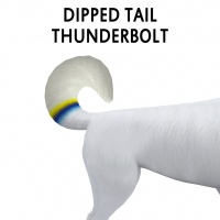 Dipped Tail Thunderbolt