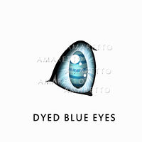 Dyed Blue (eye)