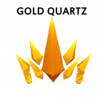 Gold Quartz