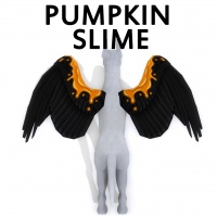 Pumpkin Slime