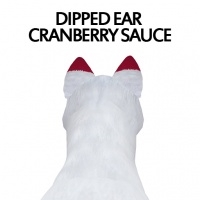 Dipped Ear Cranberry Sauce