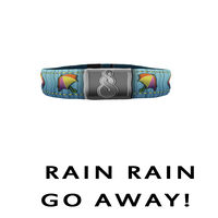 Rain rain go away! Collar