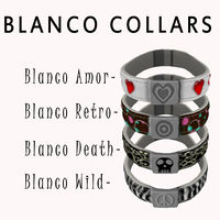 Blanco Collars