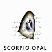 Scorpio Opal