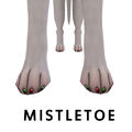 MISTLETOEPawpolish.jpg