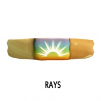 Rays Collar