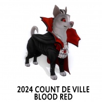 2024 Count De Ville - Blood Red