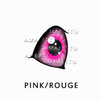 Pink/Rouge Eyes