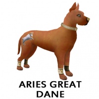 Aries Great Dane