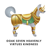 OOAK Seven Heavenly Virtues – Kindness