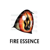 Fire Essence Eye