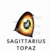 Sagittarius Topaz