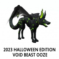 2023 Halloween Edition - Void Beast Ooze