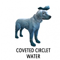 Coveted Circlet - Water