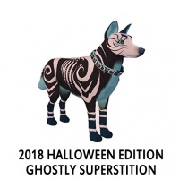 2018 Halloween Edition - Ghostly Superstition