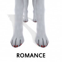 Romance Paw Polish