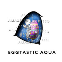 Eggtastic Aqua