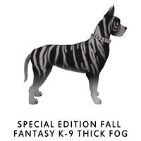 2016 Retro Edition Fall Fantasy K9-Thick Fog