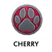 Paw- Cherry