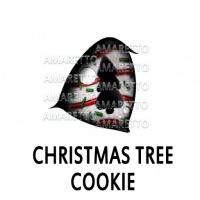 Christmas Tree Cookie