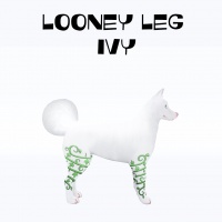 Looney Leg Ivy