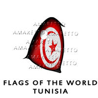 Flags of the World - Tunisia March 1 - March 31