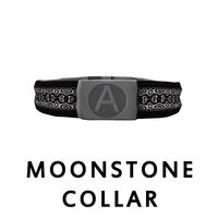 Moonstone Collar