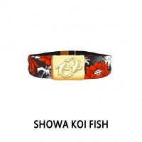 Showa Koi Fish Collar