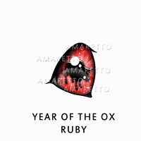 Year of the Ox - Ruby