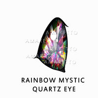 Rainbow Mystic Quartz