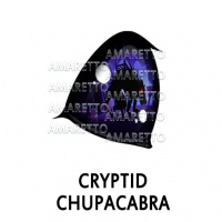 Cryptid - Chupacabra August 1 - August 31