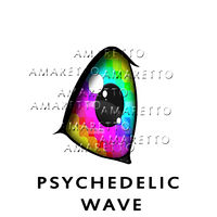 Psychedelic Wave Eye