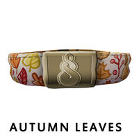 Autumn Leaves Collar