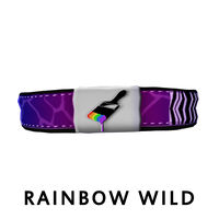 Rainbow Wild Collar